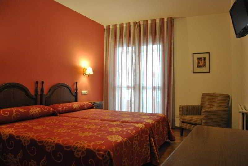 Hotel Amandi O Grove Exterior foto